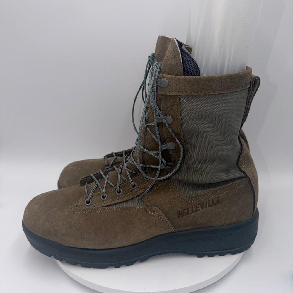 Belleville 690V Mens 13.5 R Gore-Tex Waterproof Flight Boots Air Force Cert